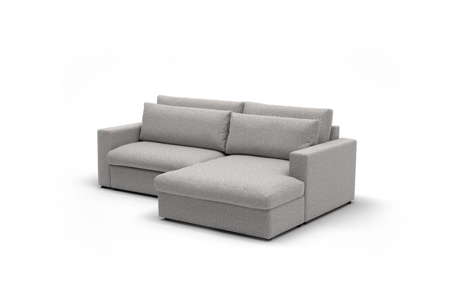 Model Portofino - Portofino sofa 1,5 osobowa + longchair prawy